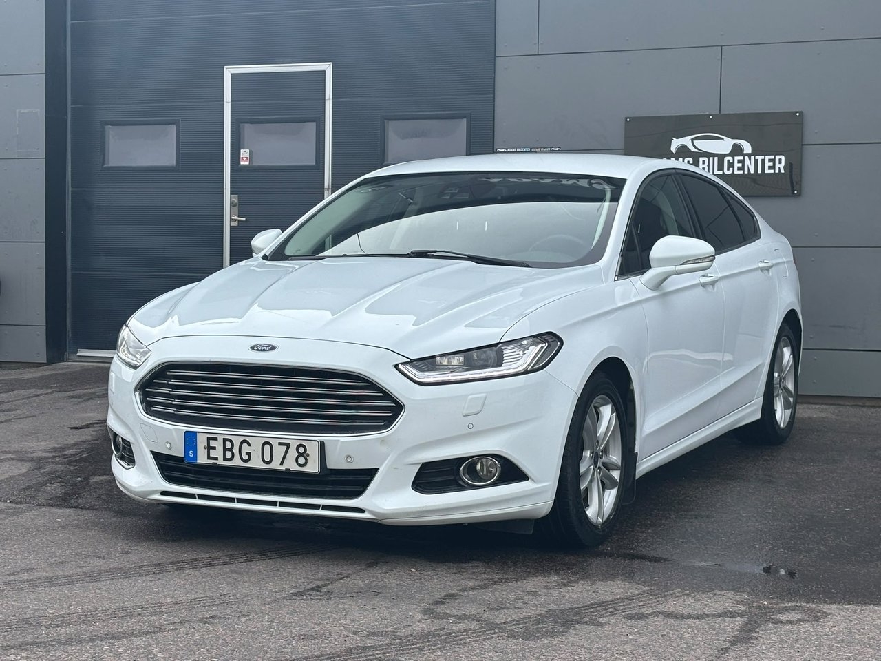 Ford Mondeo 2015, bild 3/10