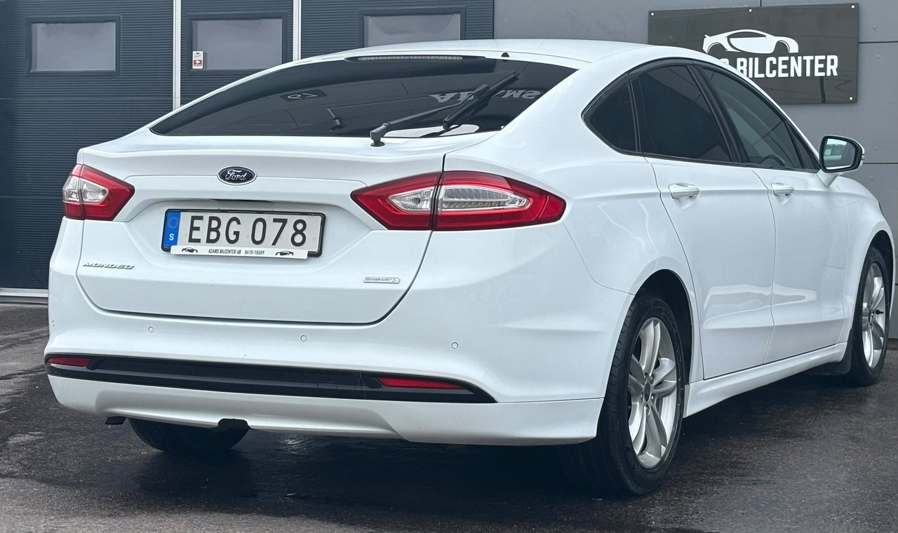Ford Mondeo 2015, bild 6/10