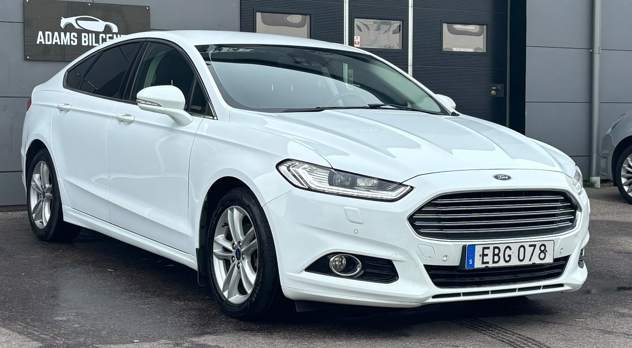 Ford Mondeo 2015, bild 5/10