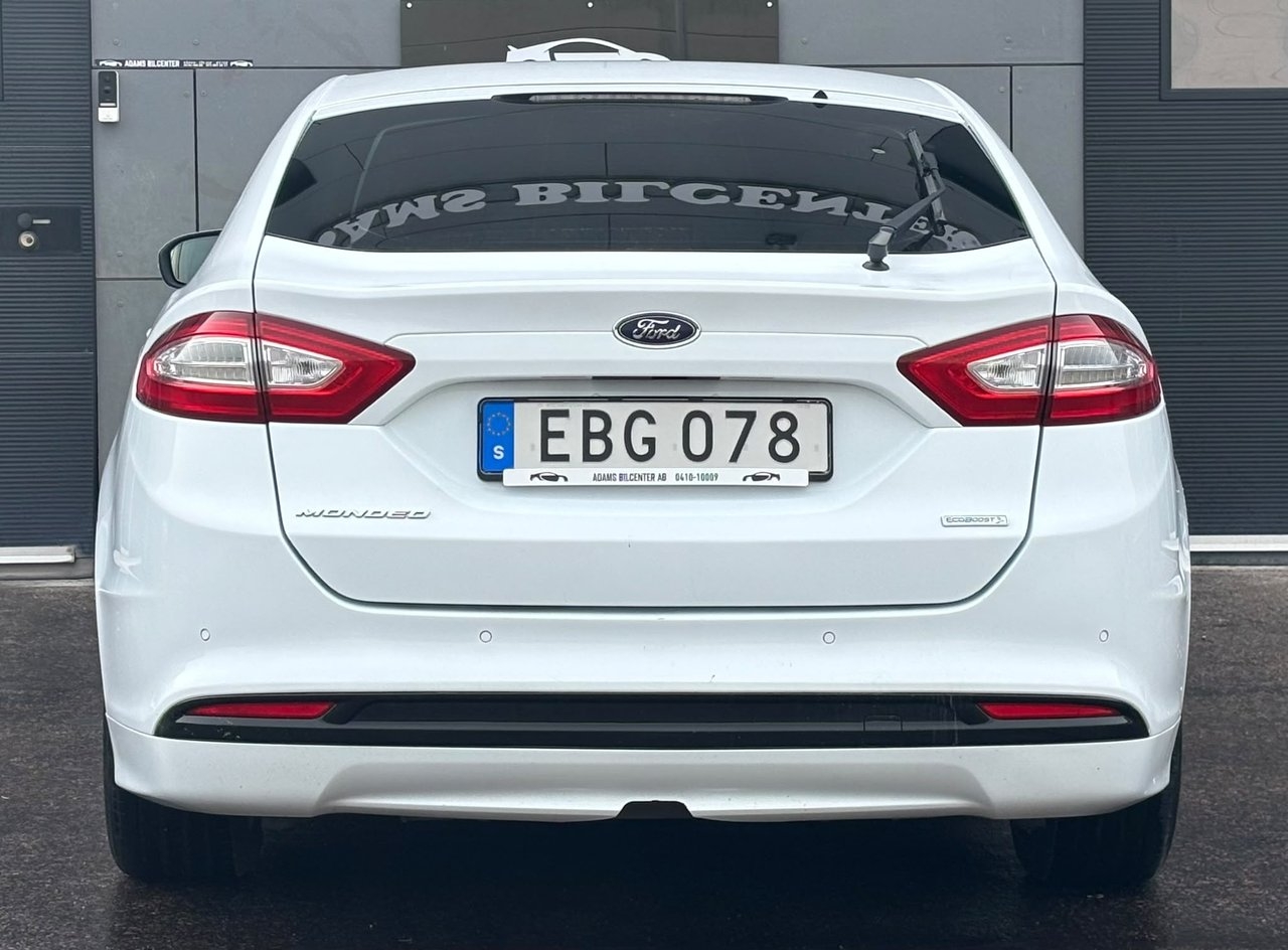 Ford Mondeo 2015, bild 7/10