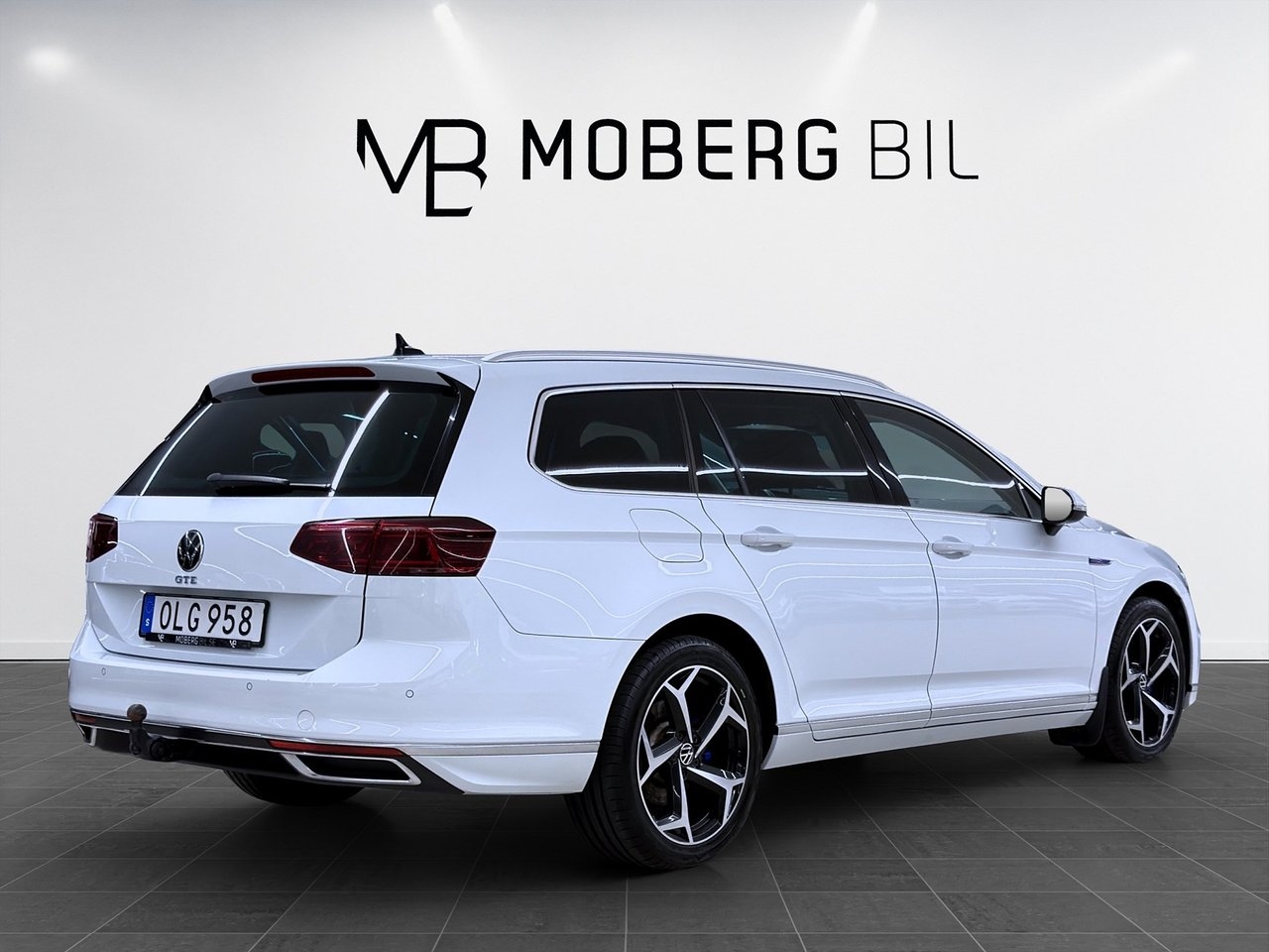Volkswagen Passat 2023, bild 5/10