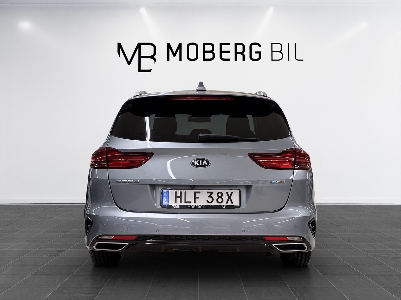Kia Ceed 2020, bild 5/10