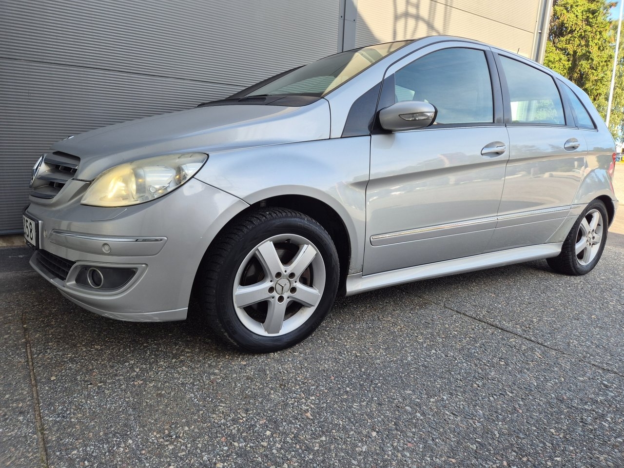 Mercedes-Benz B 200 Automat DRAGKROK 2006, bild 3/10