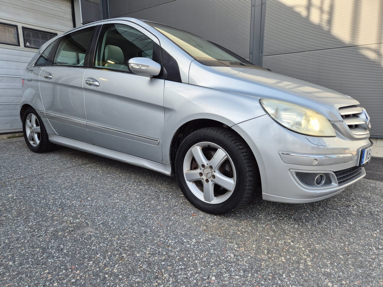 Mercedes-Benz B 200 Automat DRAGKROK 2006, bild 2/10