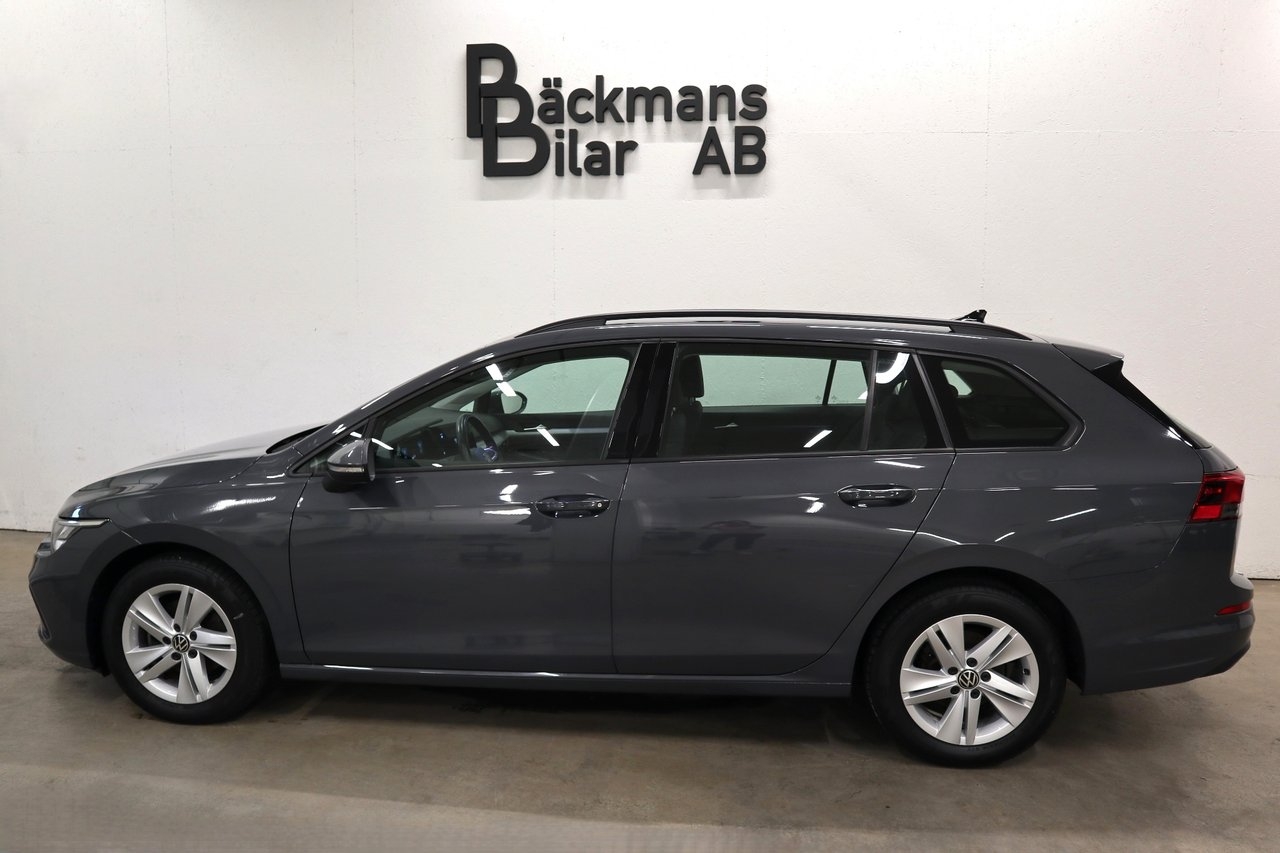 Volkswagen Golf 2023, bild 5/10