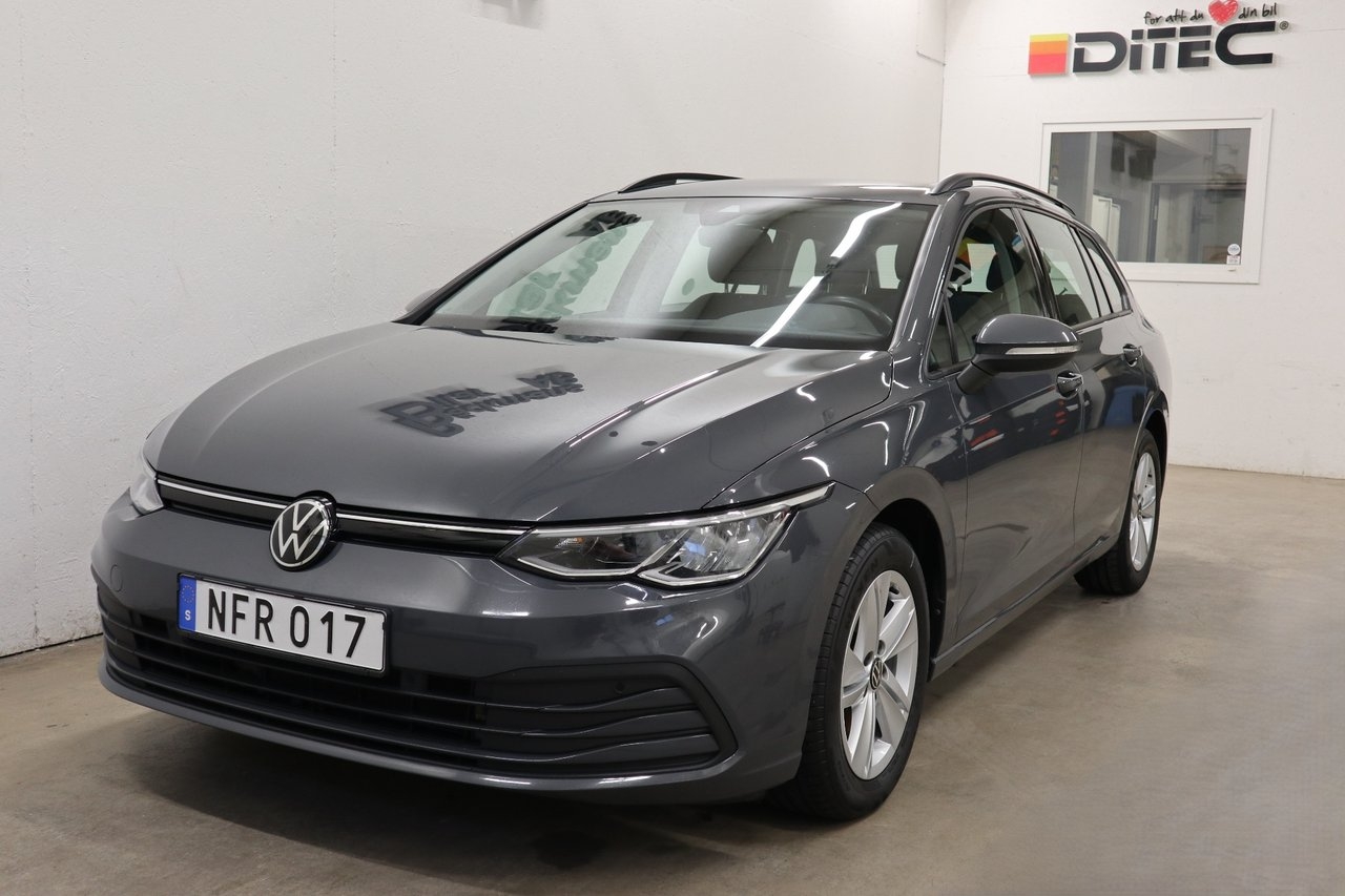 Volkswagen Golf 2023, bild 4/10