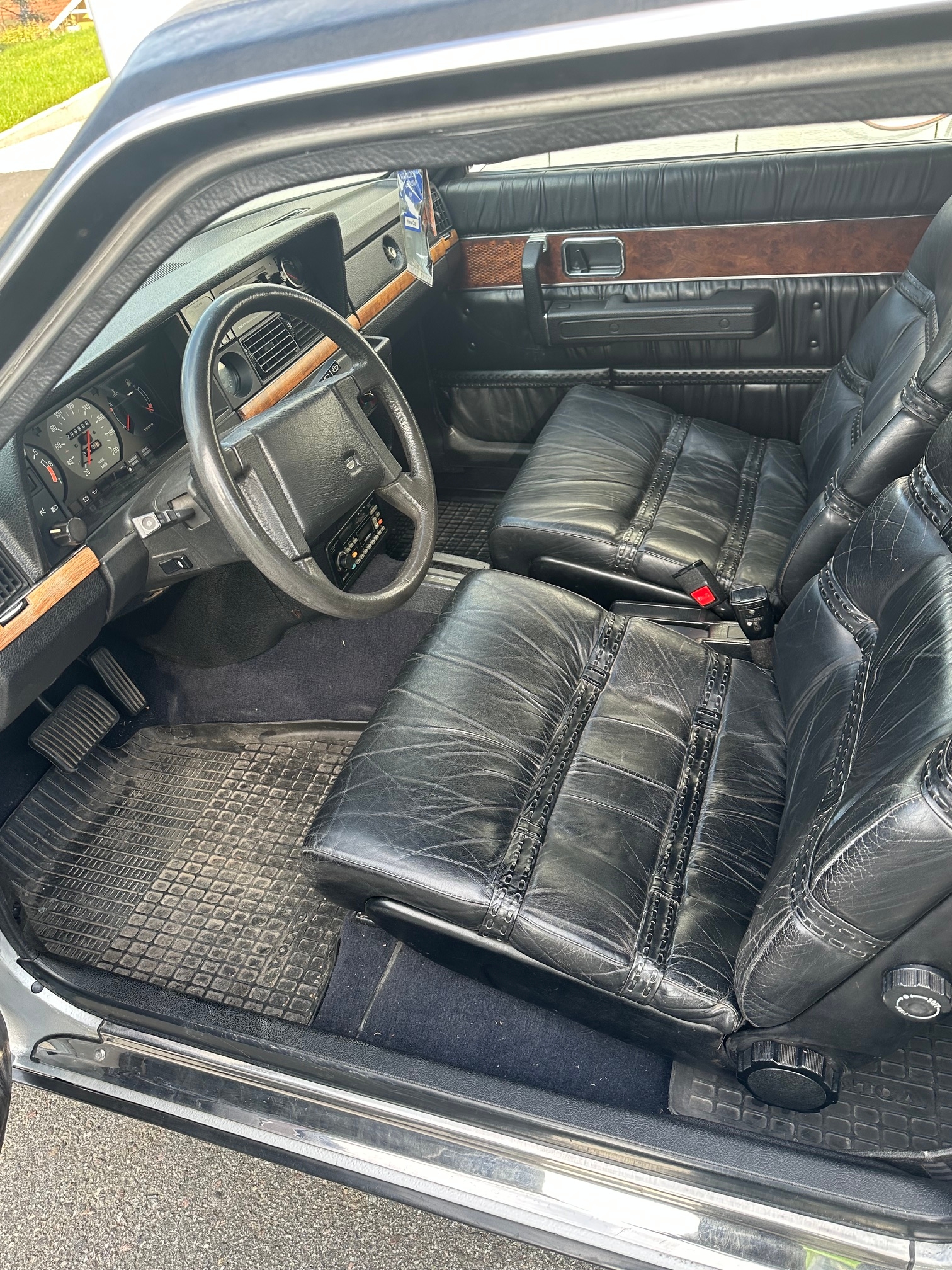 Volvo 262 C 2.8 V6 Automatisk 1981, bild 5/10