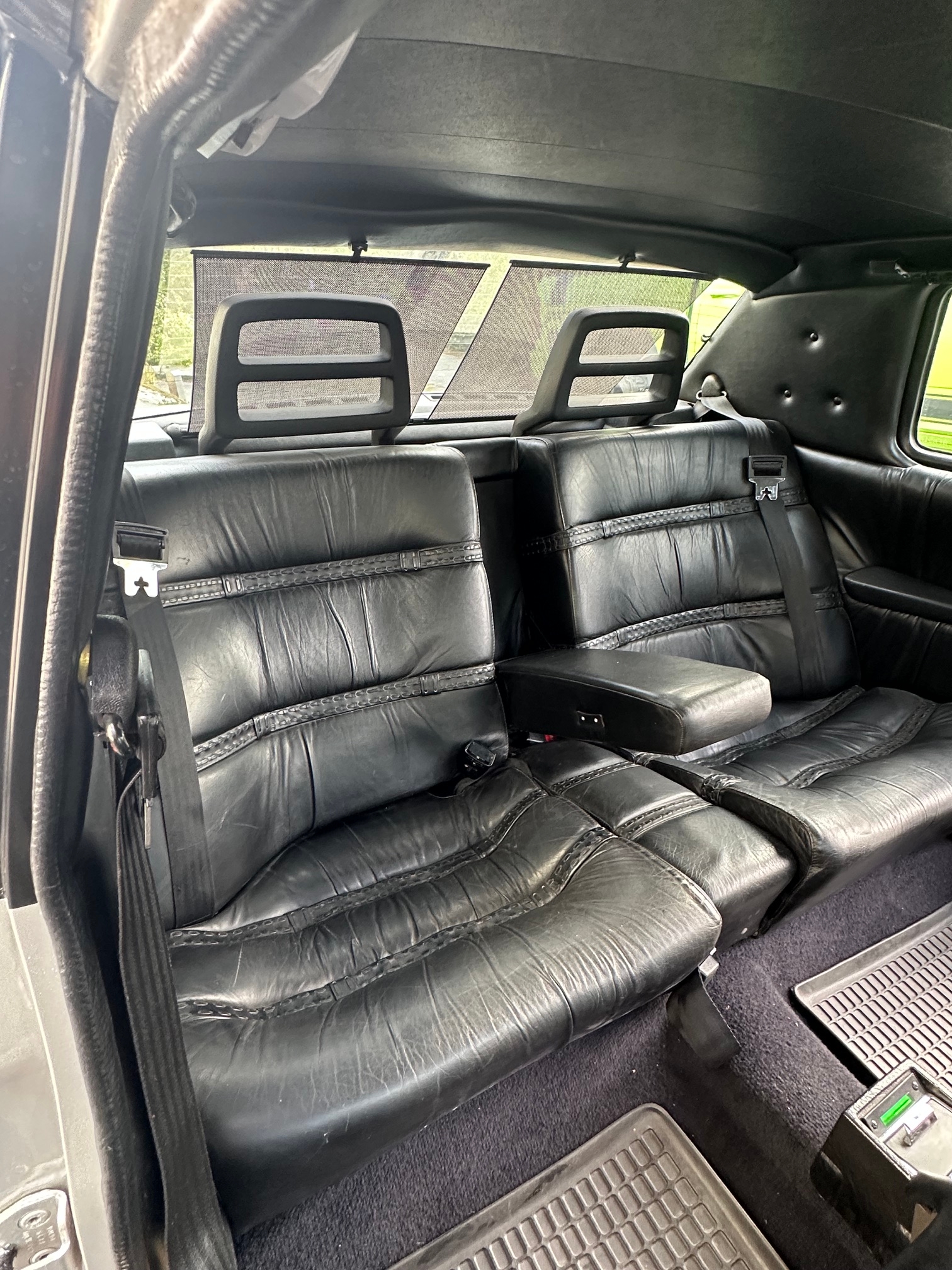 Volvo 262 C 2.8 V6 Automatisk 1981, bild 6/10