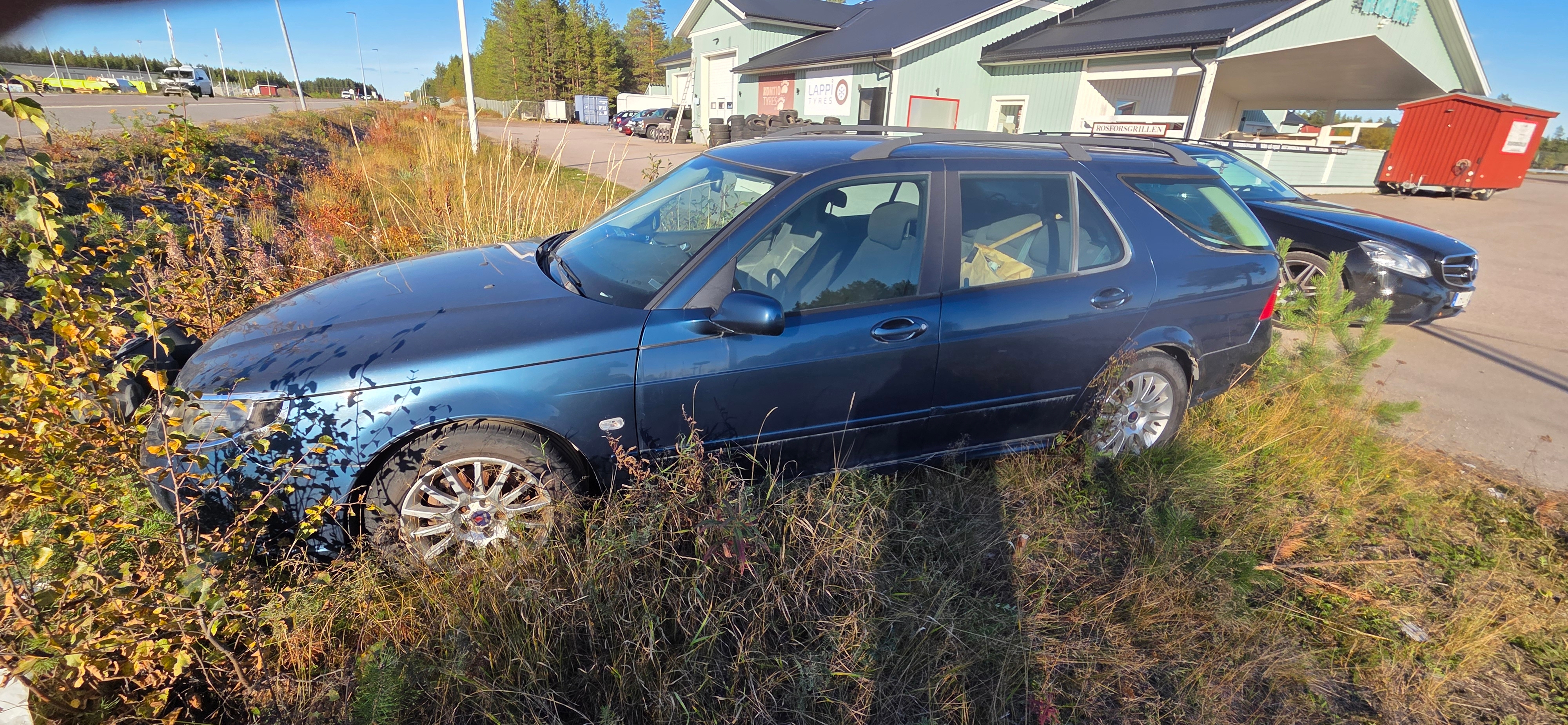 Saab 9-5
