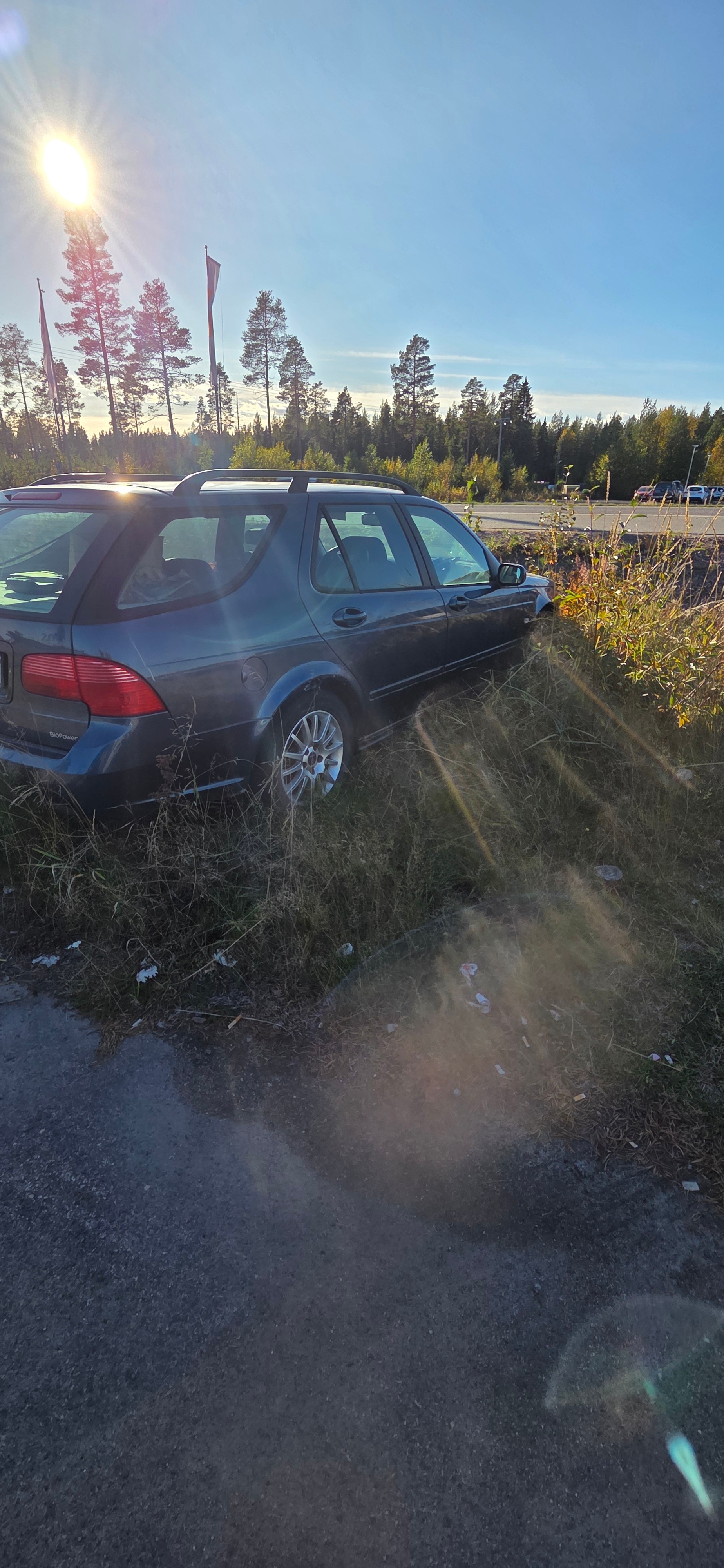 Saab 9-5 2006, photo 2/3