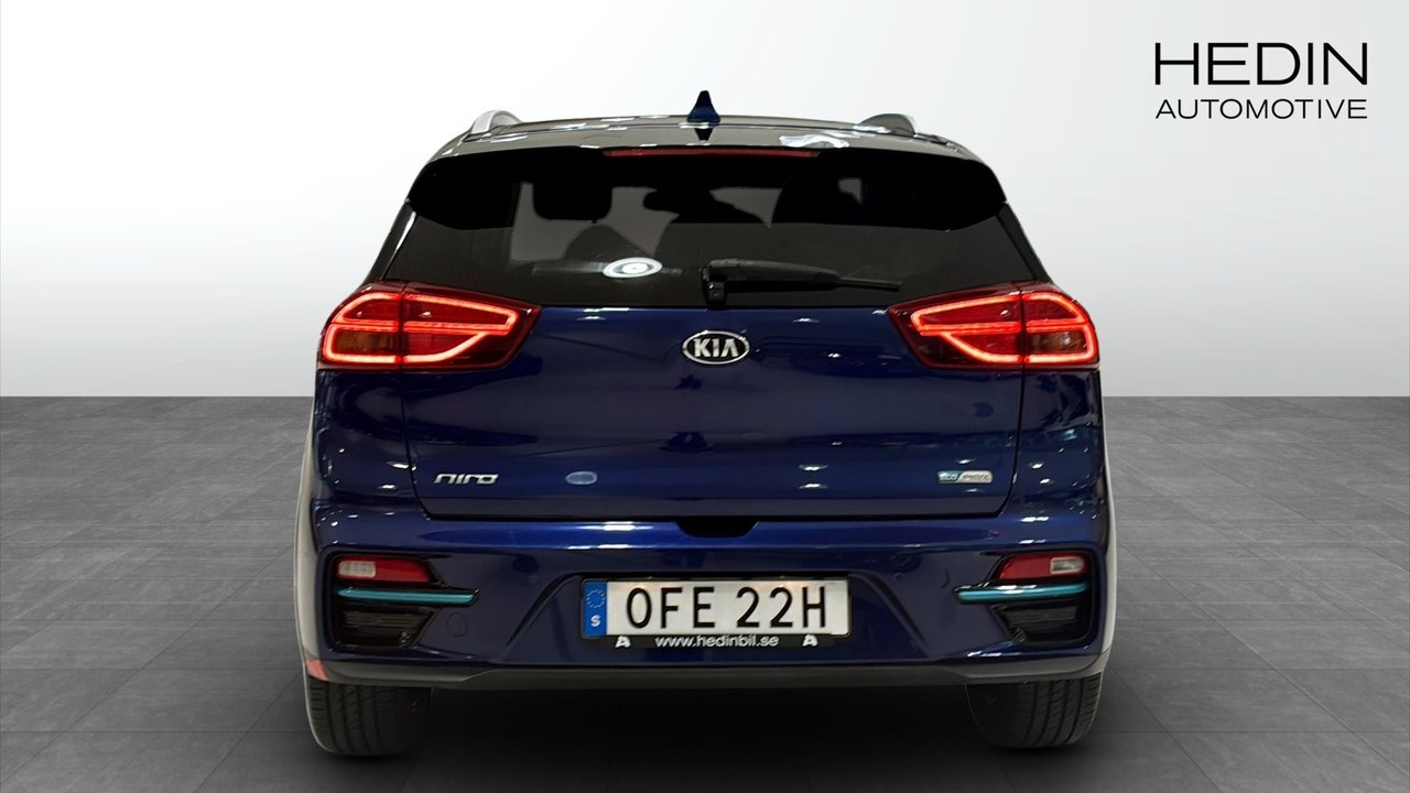 Kia e-Niro ADVANCE PLUS 2021, bild 6/10