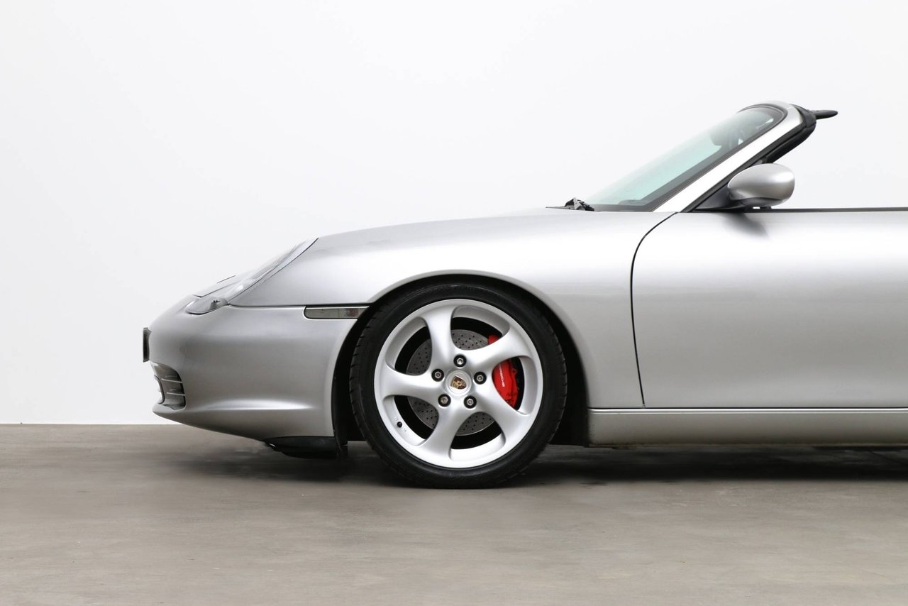 Porsche Boxster 2003, bild 7/10
