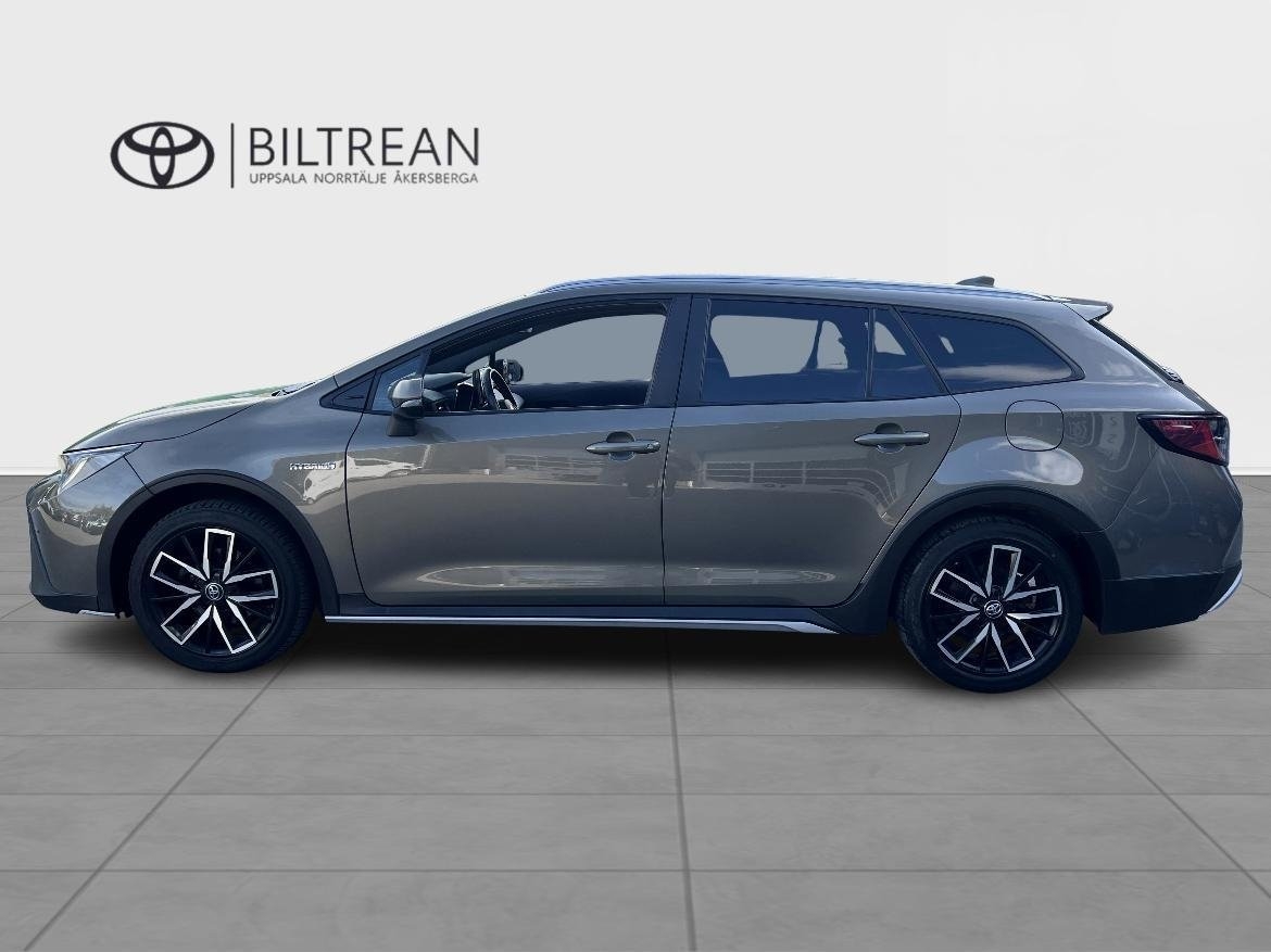 Toyota Corolla 2021, bild 4/14