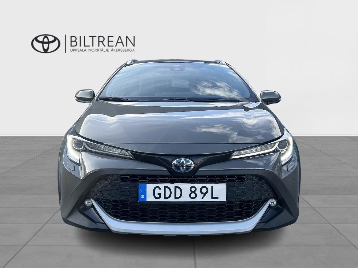 Toyota Corolla 2021, bild 3/14