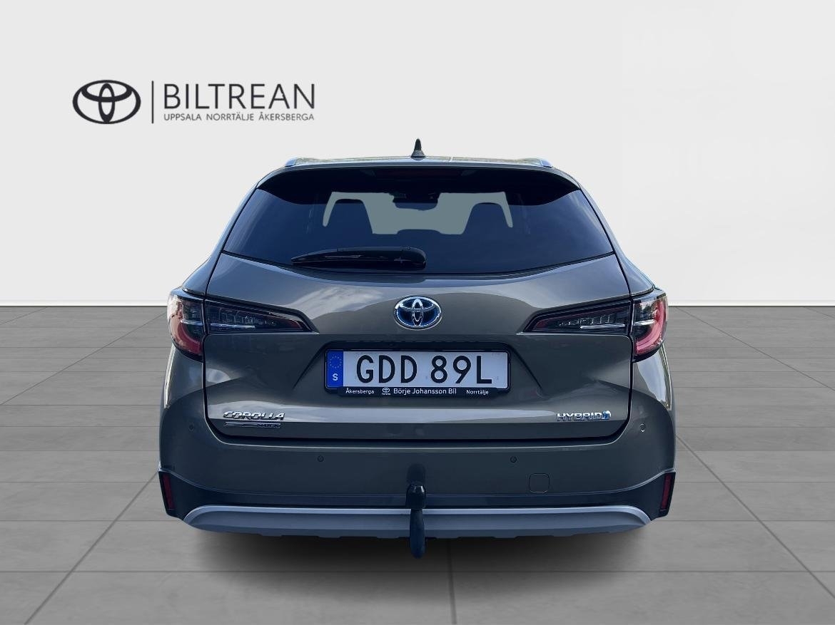 Toyota Corolla 2021, bild 6/14