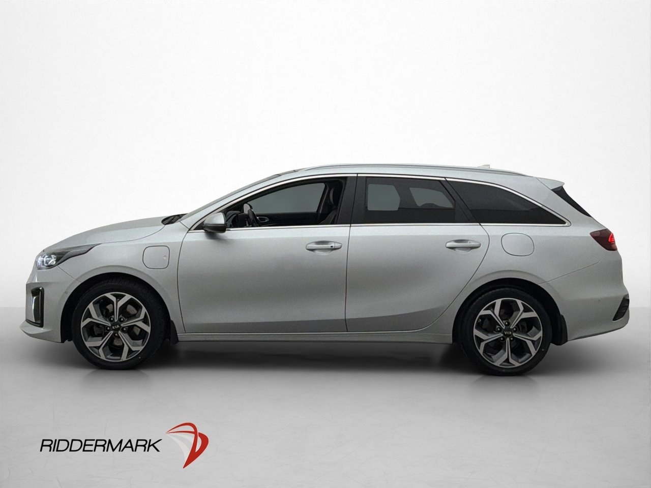 Kia Ceed SW Plug-In Adv Plus 2 2020, bild 4/31