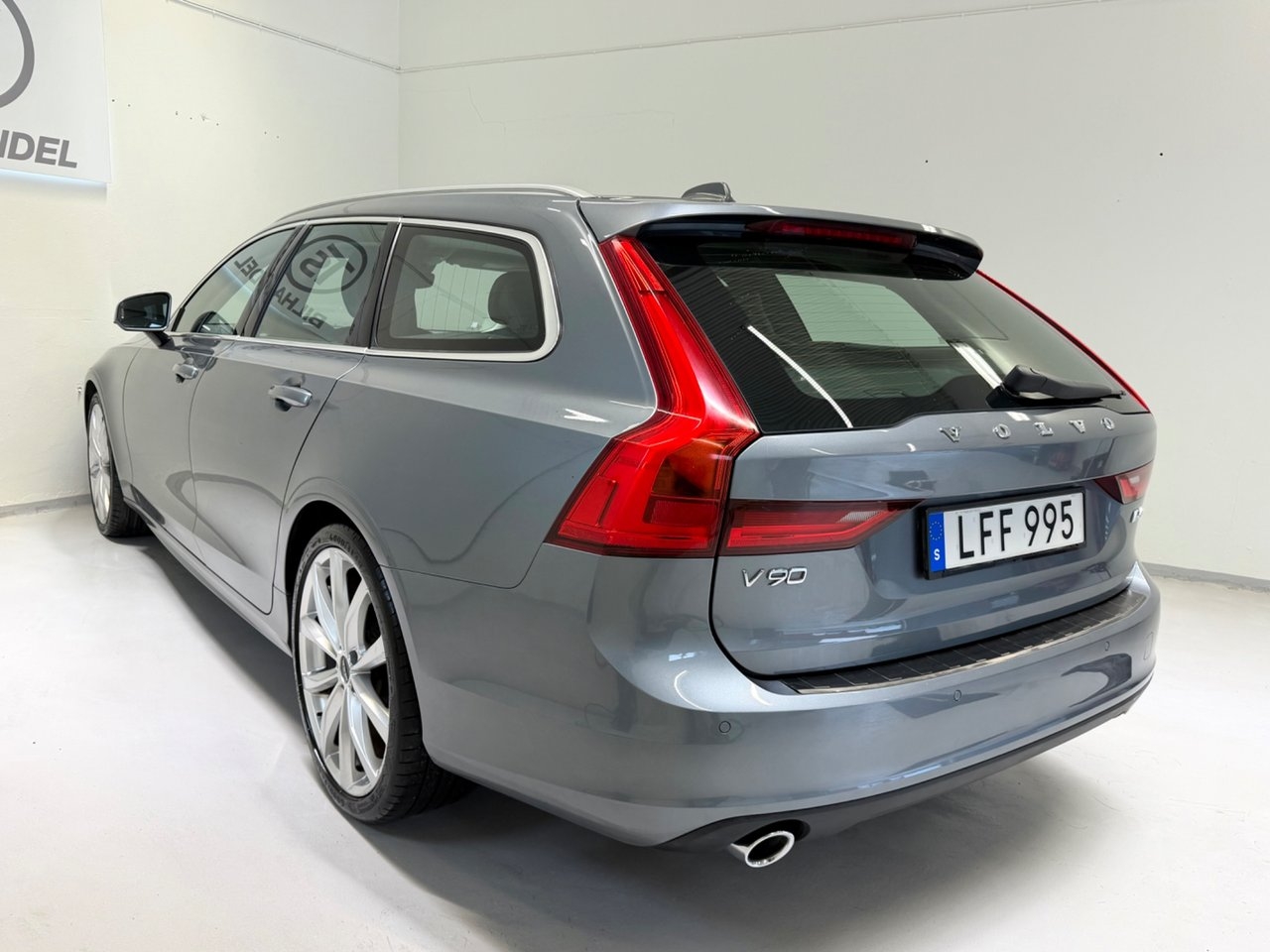 Volvo V90 2019, bild 5/10