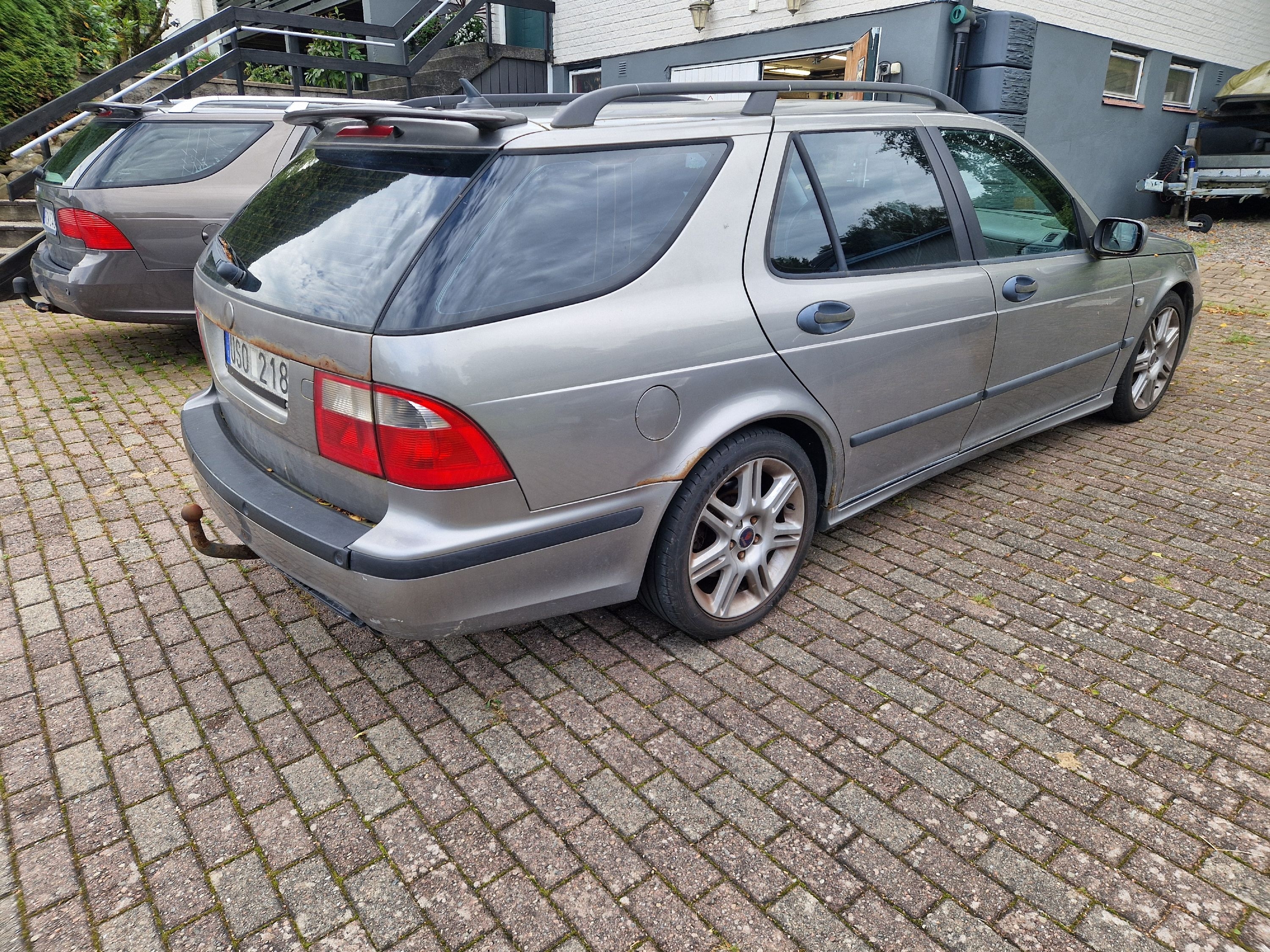 Saab 9-5 2004, bild 4/4