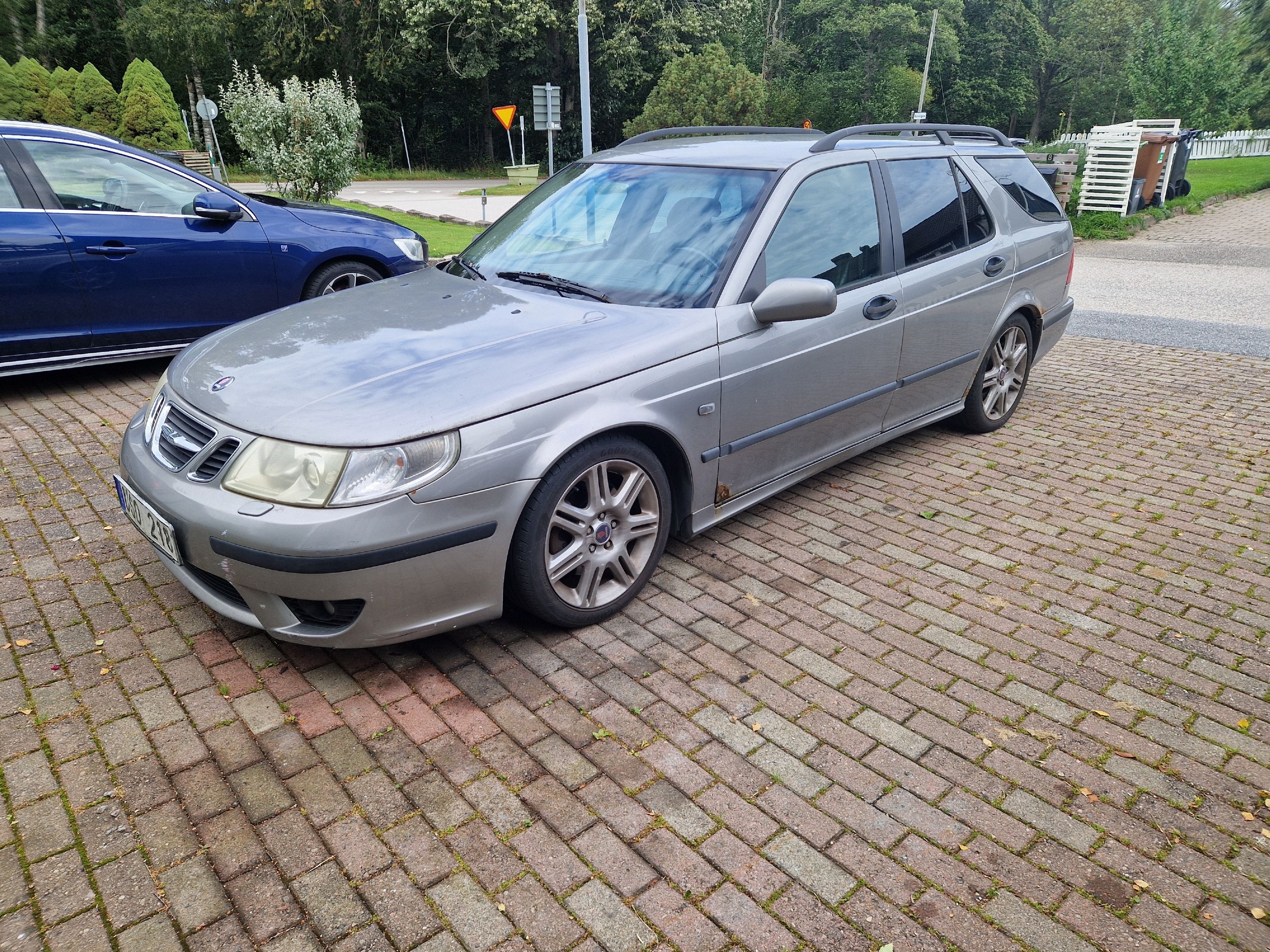 Saab 9-5