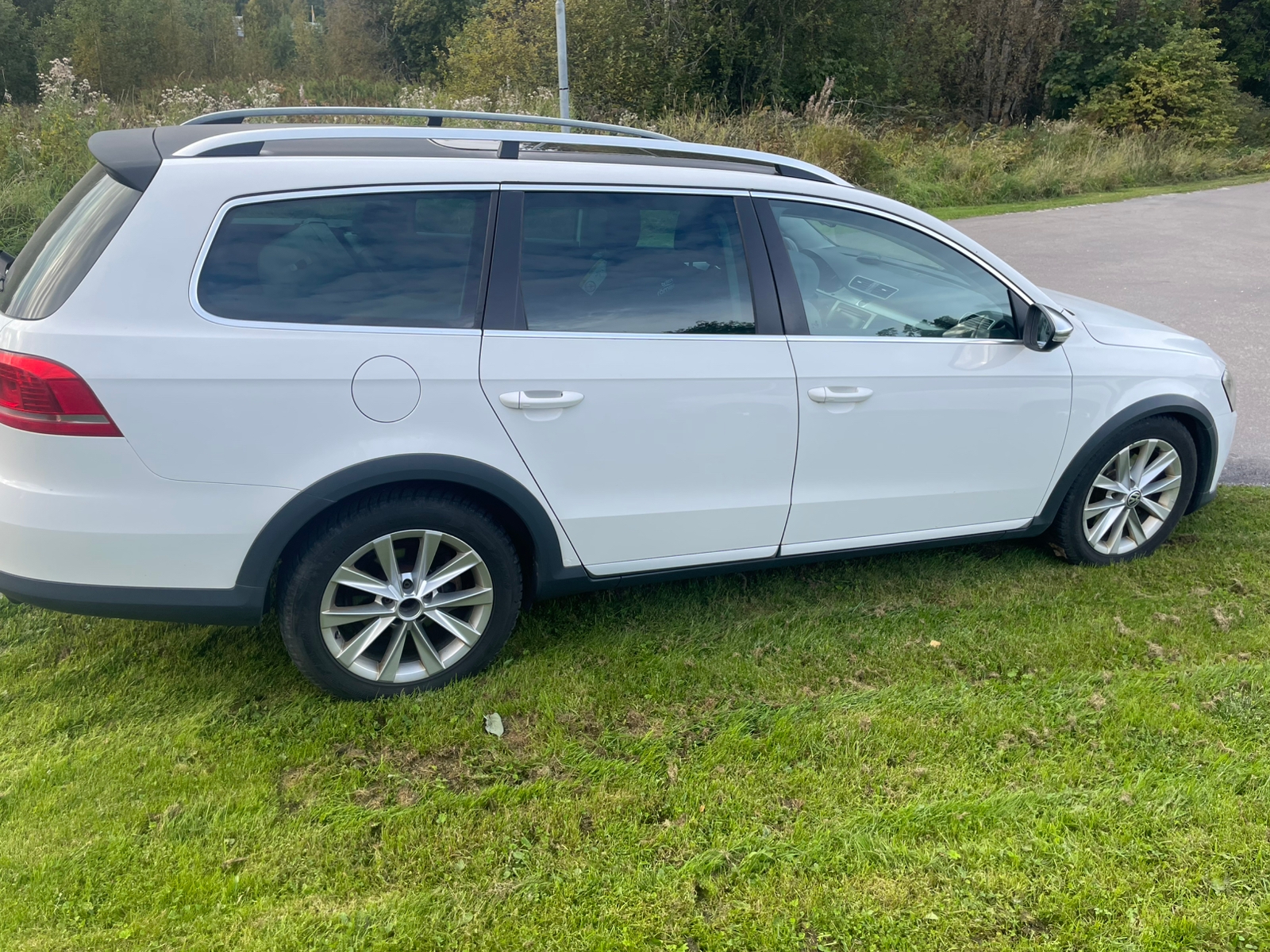 Volkswagen Passat 2012, bild 4/8