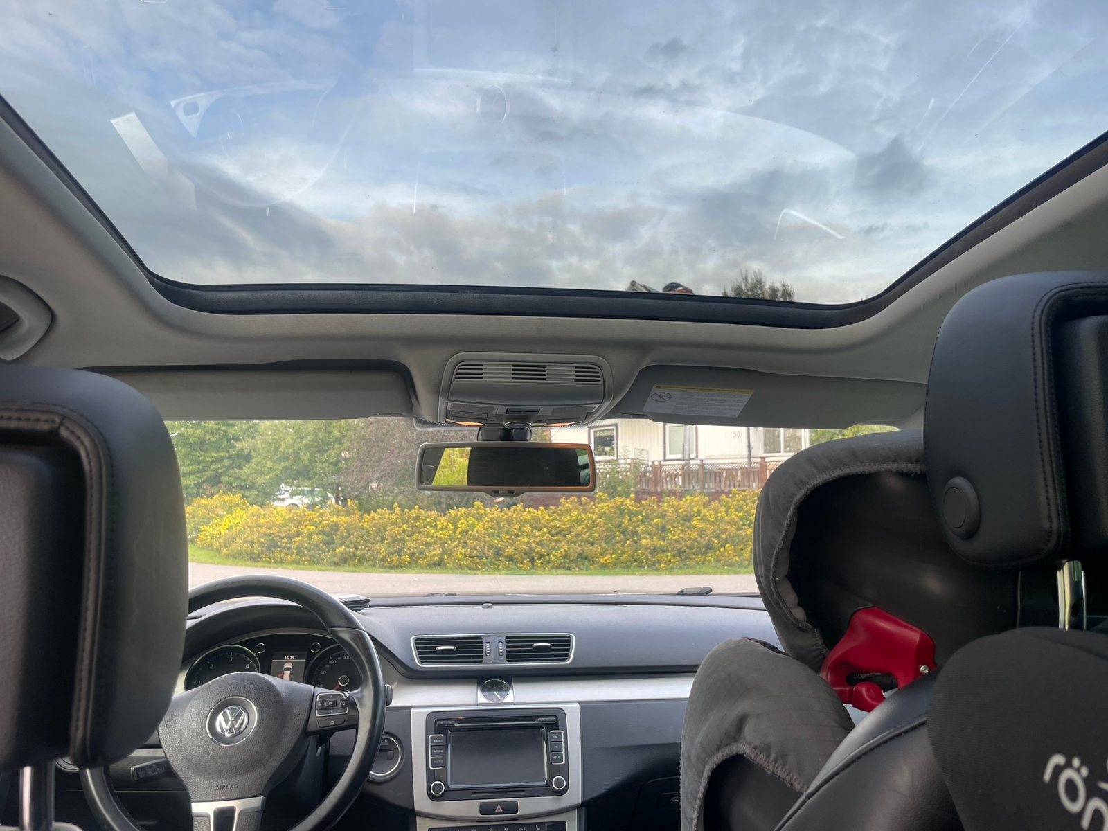 Volkswagen Passat 2012, bild 8/8