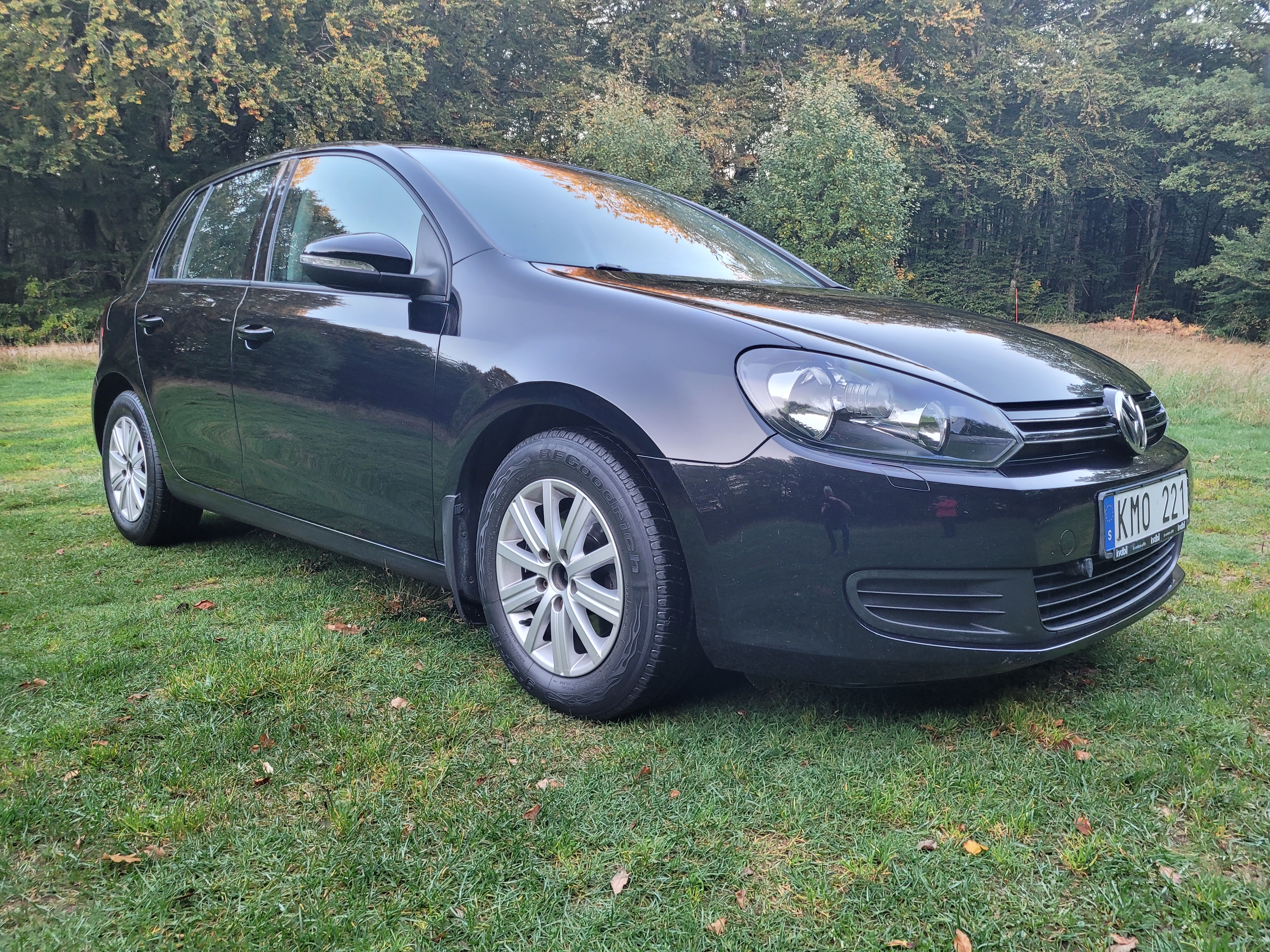 Volkswagen Golf 2011, bild 6/7