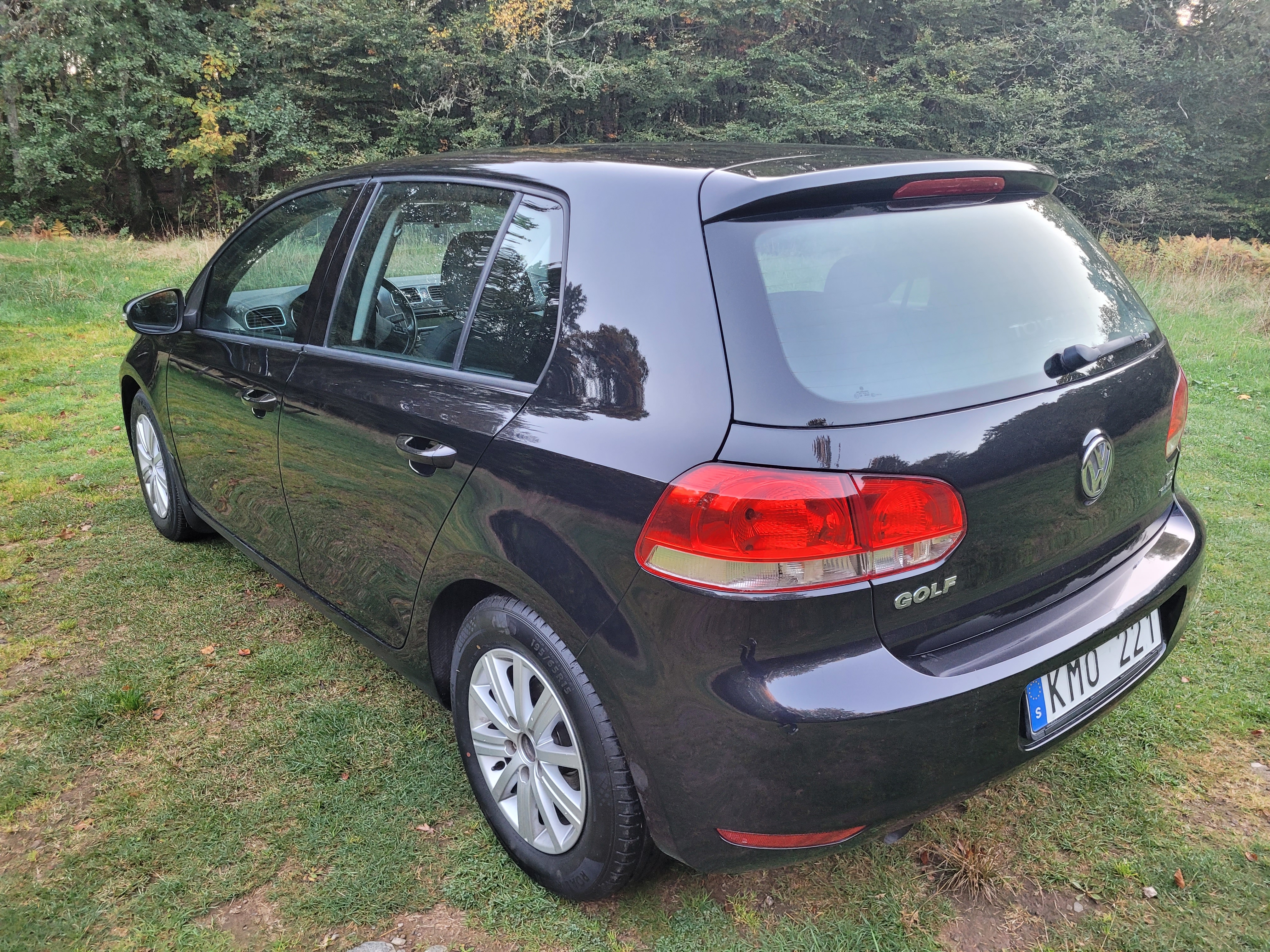 Volkswagen Golf 2011, bild 5/7