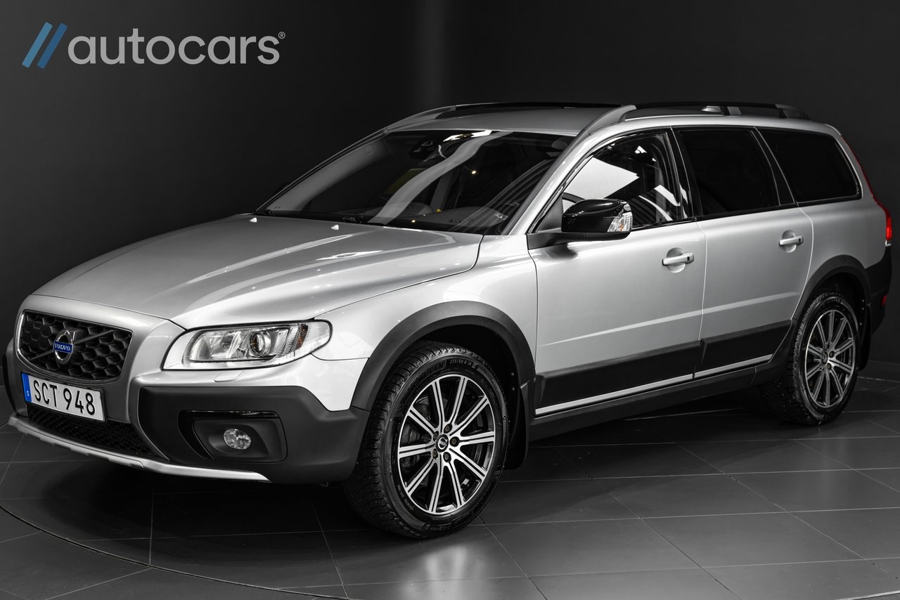 Volvo XC70 D4 AWD 215hk Classic Sport 2016, bild 6/10
