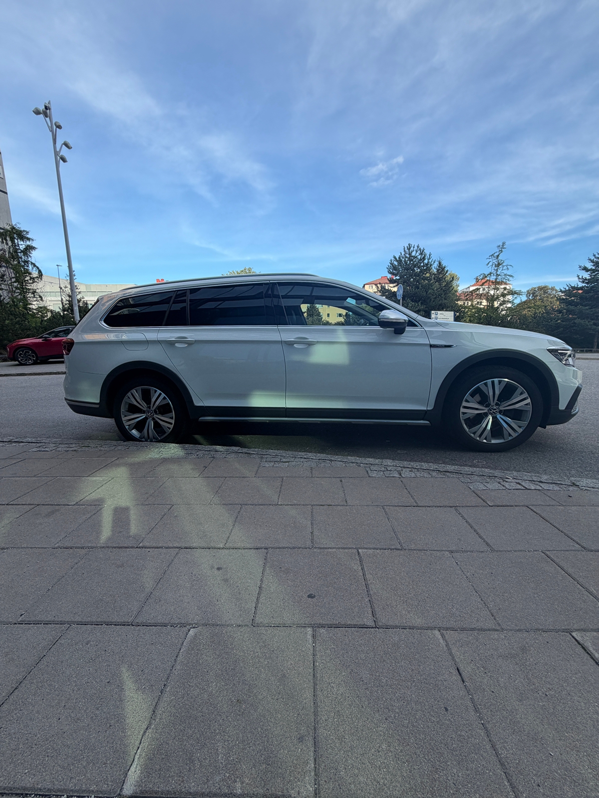 Volkswagen Passat 2021, bild 7/10