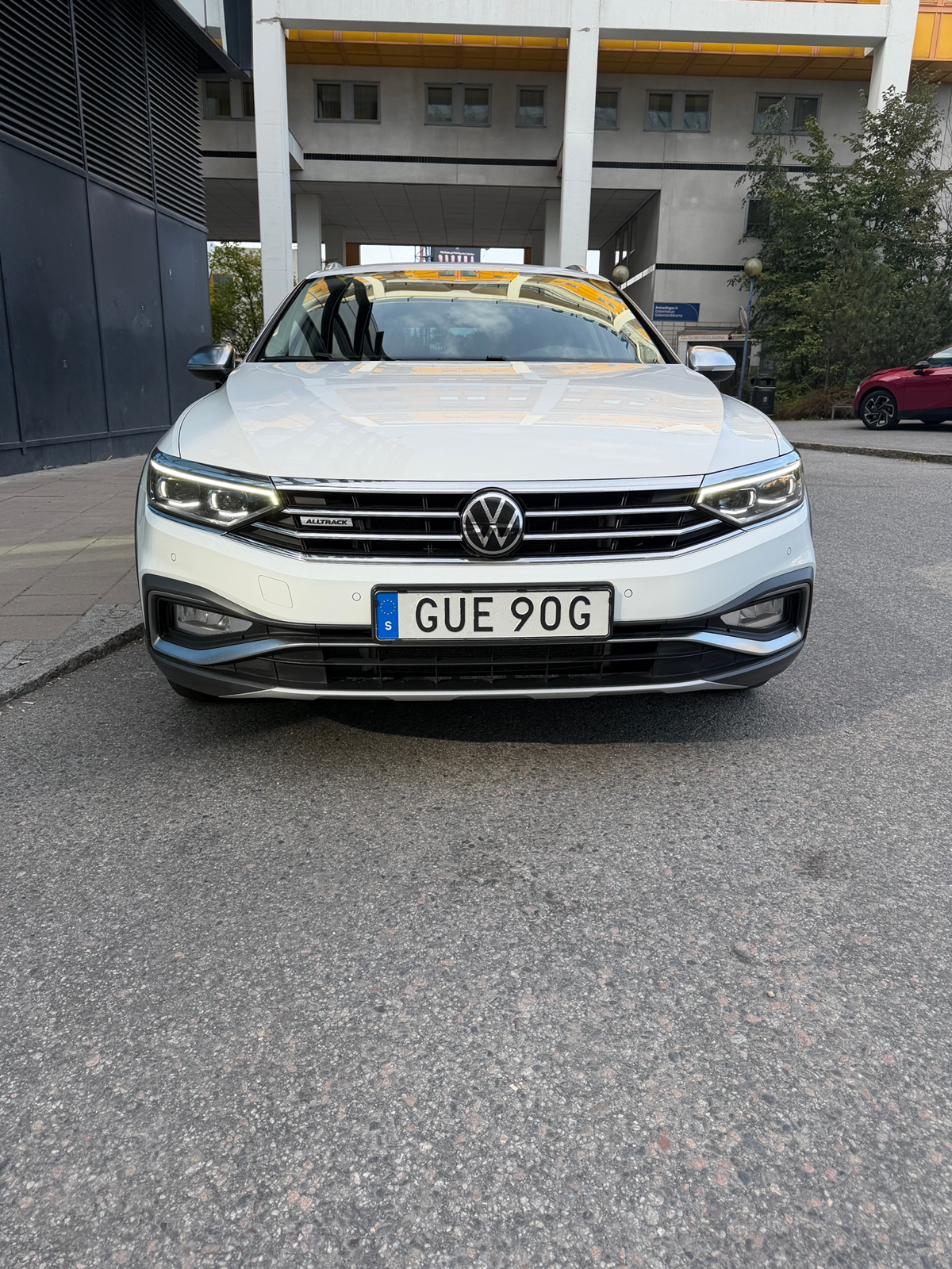 Volkswagen Passat 2021, bild 4/10