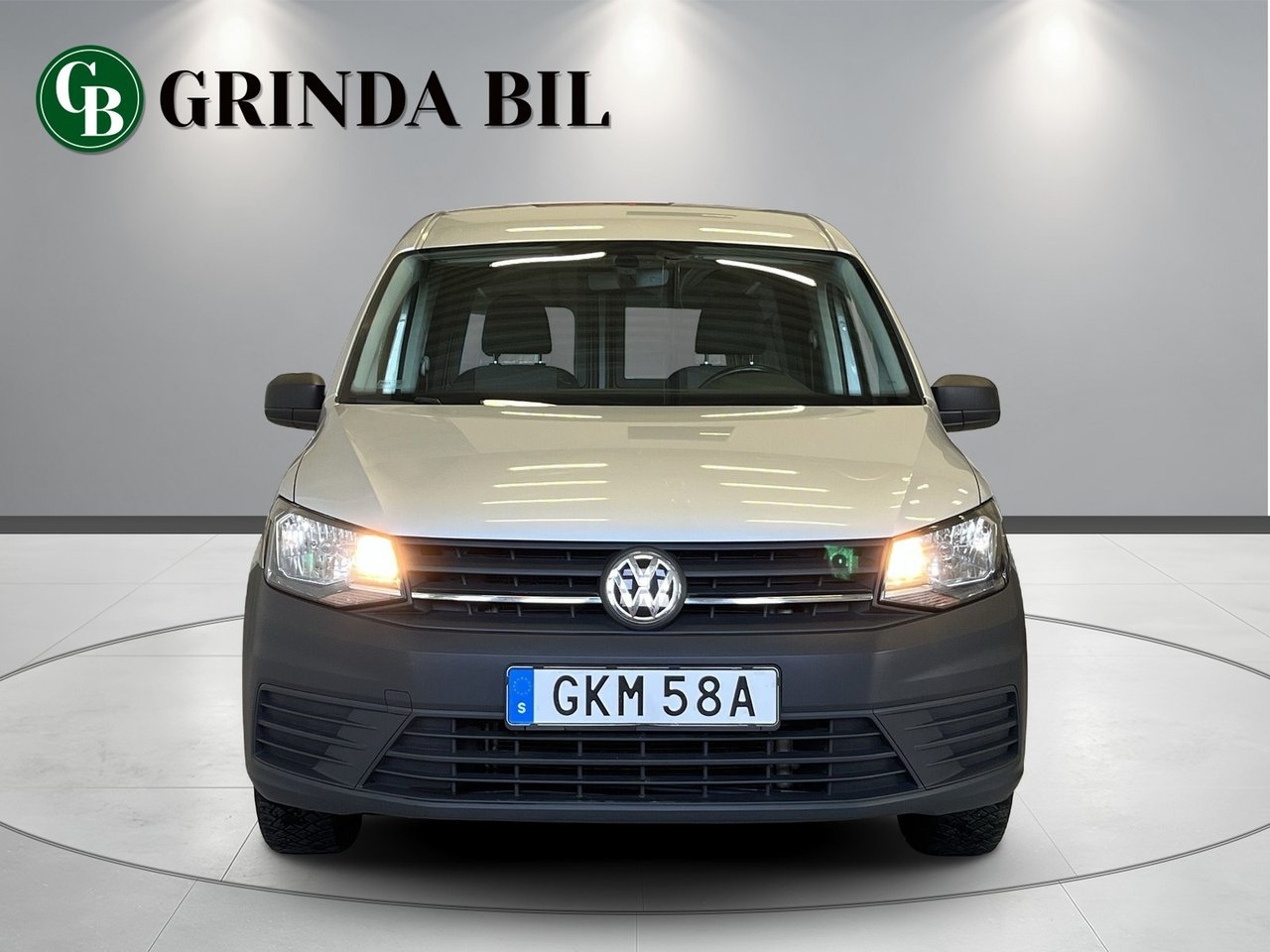 Volkswagen Caddy Maxi 2020, bild 5/10