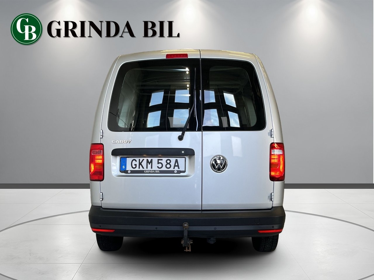 Volkswagen Caddy Maxi 2020, bild 3/10
