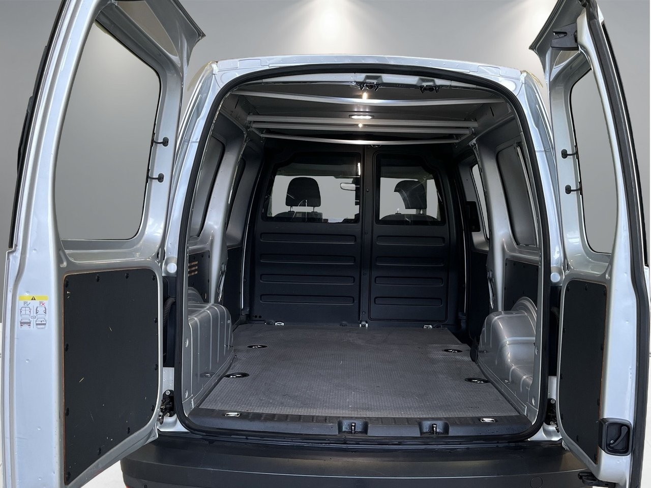 Volkswagen Caddy Maxi 2020, bild 6/10