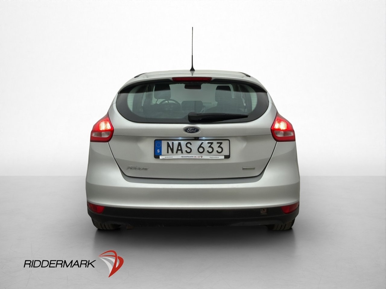 Ford Focus 2016, photo 6/30