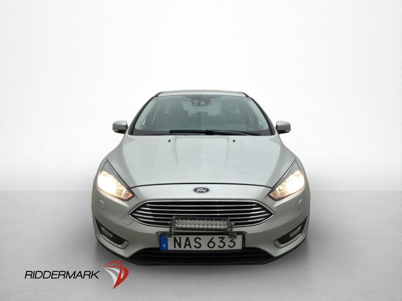 Ford Focus 2016, photo 2/30