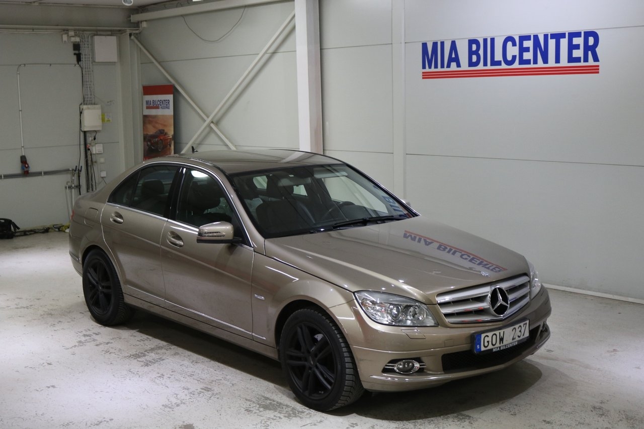 Mercedes-Benz C