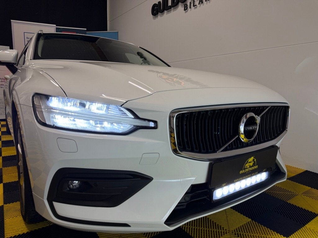 Volvo V60 2020, bild 7/10