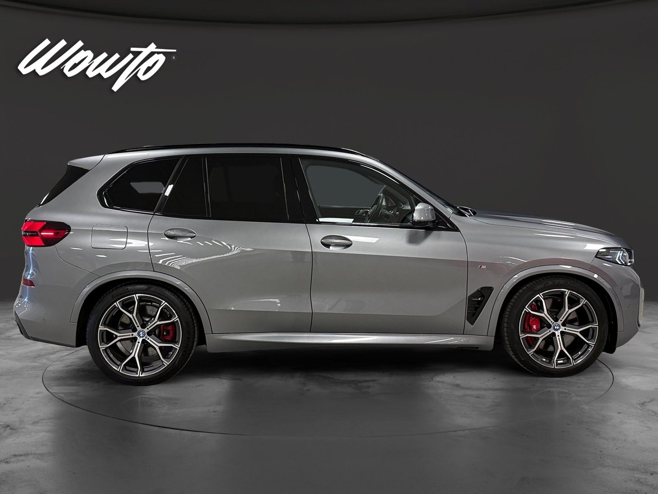 BMW X5 xDrive50e 490HK M-Sport Pro 2024, bild 3/10