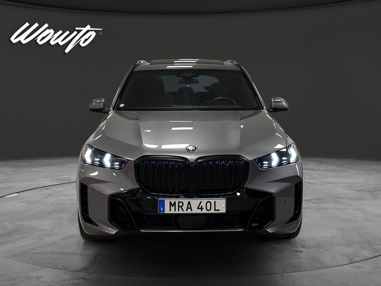 BMW X5 xDrive50e 490HK M-Sport Pro 2024, bild 2/10