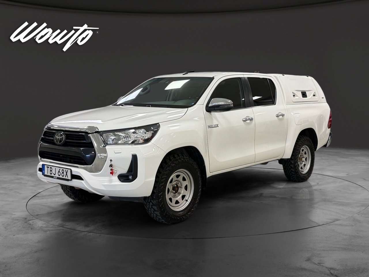 Toyota HiLux