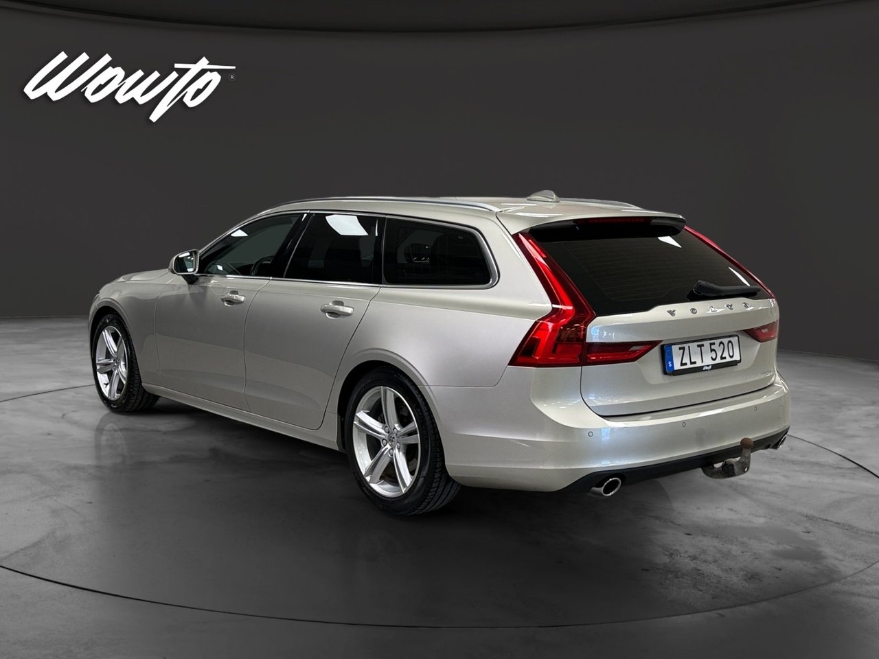 Volvo V90 D4 AWD 200HK Momentum Pro Edt 2019, photo 6/10