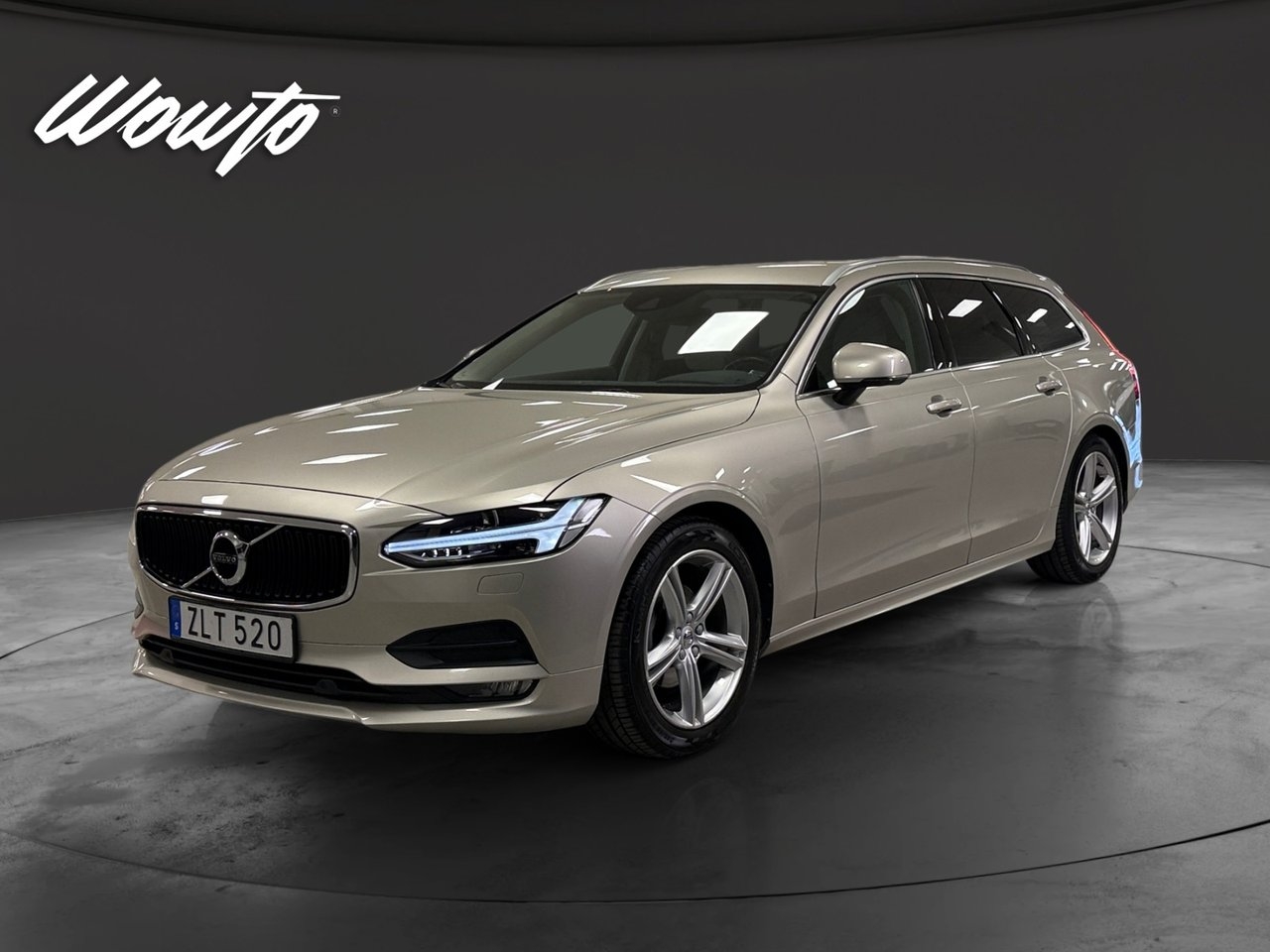 Volvo V90