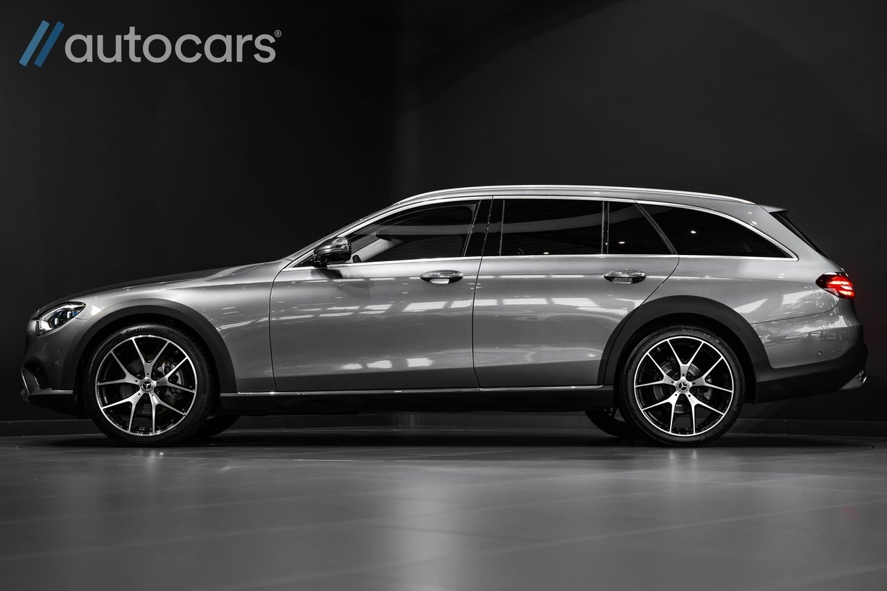 Mercedes-Benz E 220 d 4M All-Terrain 2023, bild 5/10
