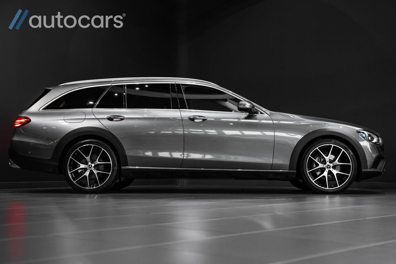 Mercedes-Benz E 220 d 4M All-Terrain 2023, bild 2/10