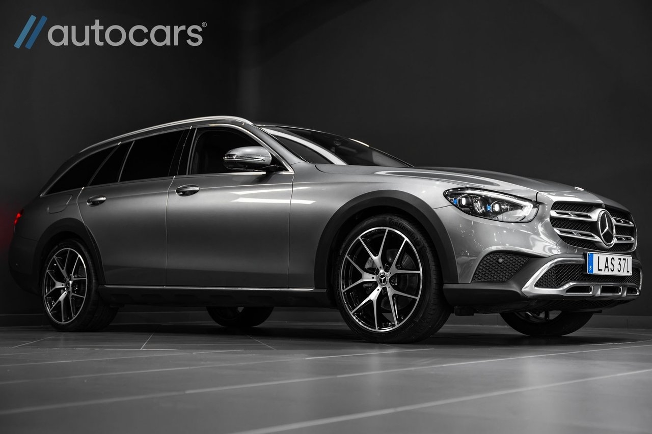 Mercedes-Benz E