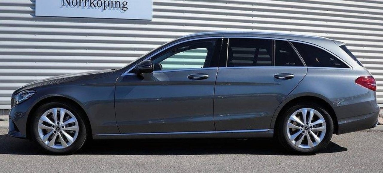 Mercedes-Benz C 2019, bild 7/10
