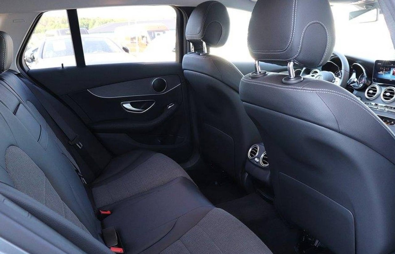 Mercedes-Benz C 2019, bild 6/10
