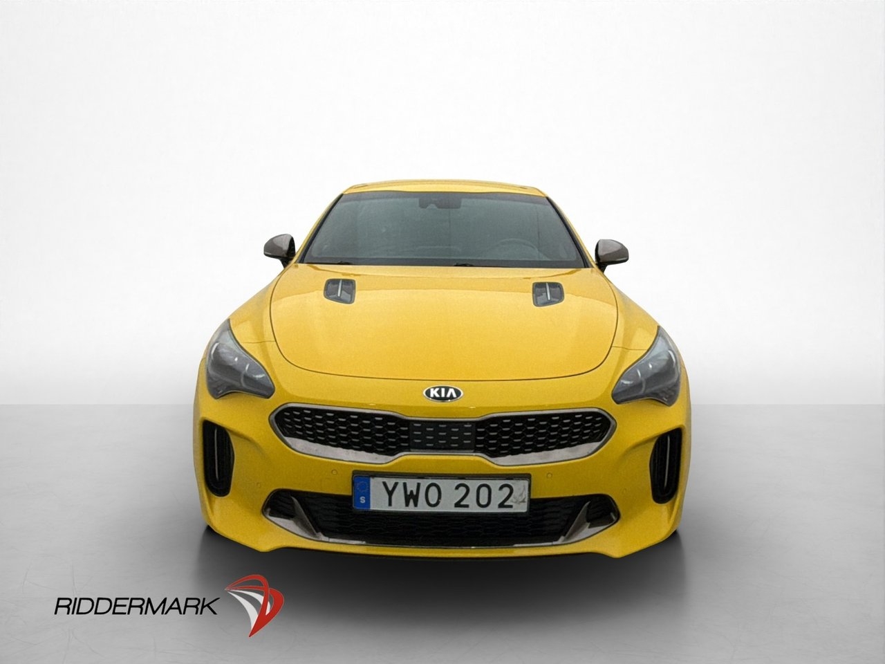 Kia Stinger 2018, kuva 2/10
