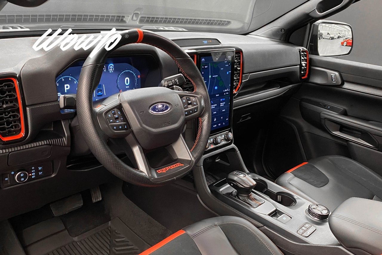 Ford Ranger 2023, kuva 7/10