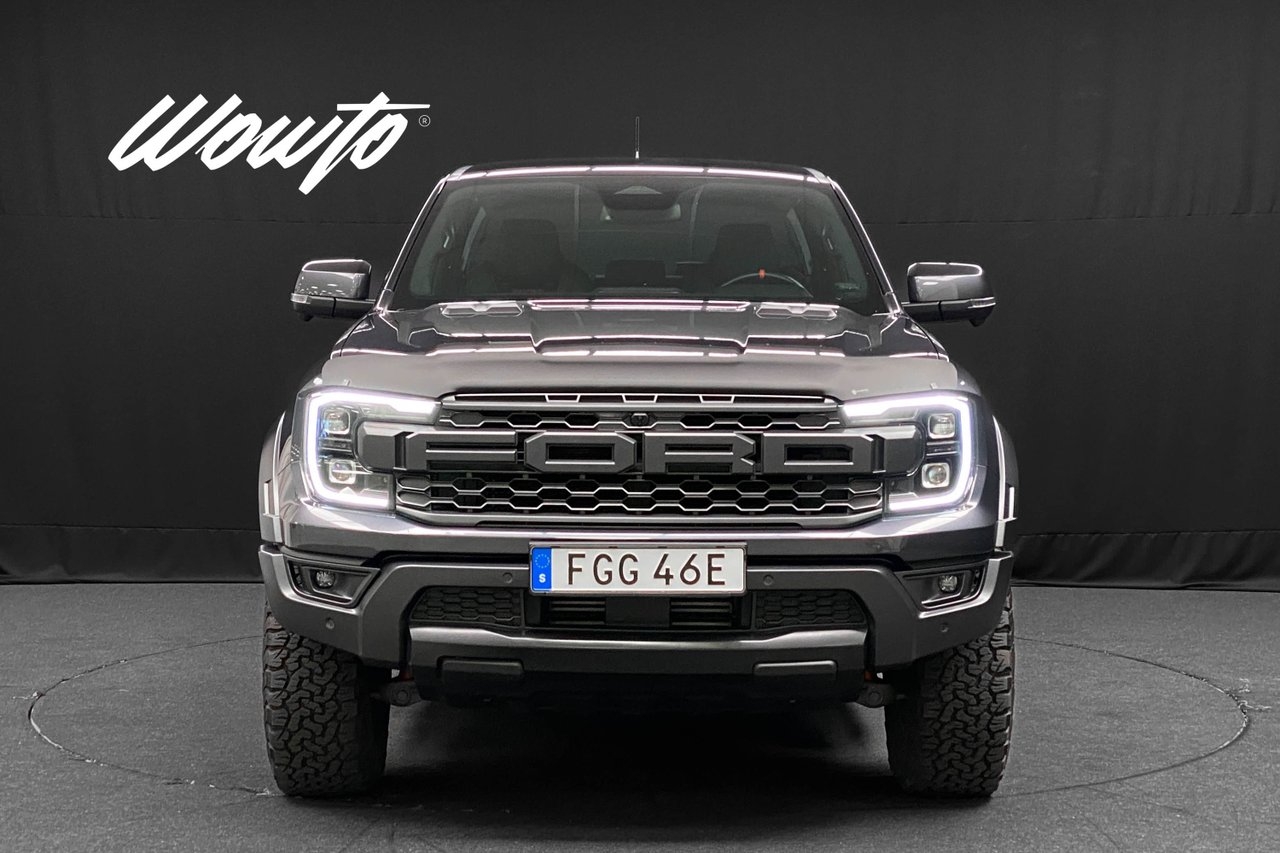 Ford Ranger 2023, kuva 2/10
